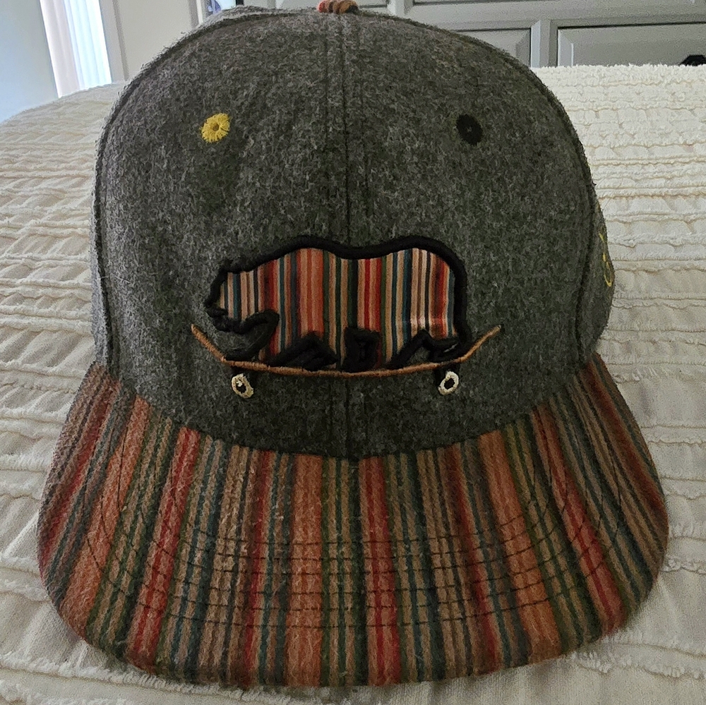 Grassroots Hat